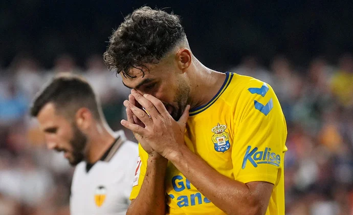 El Leganés alcanza un acuerdo con Munir El Haddadi