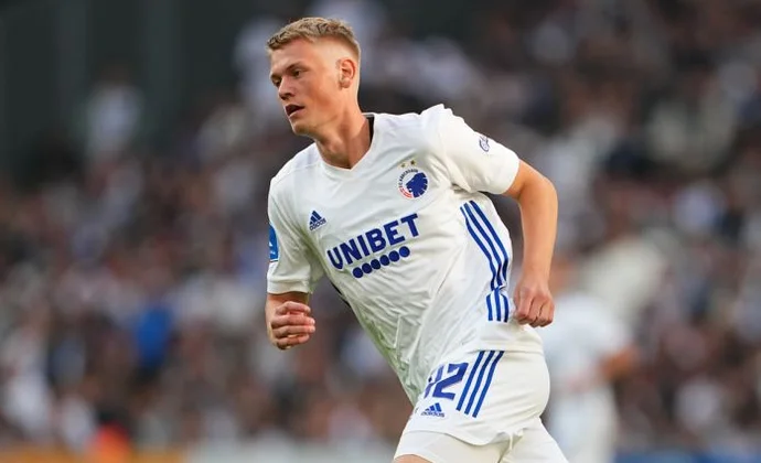 La Real Sociedad iniciará negociaciones por Oskarsson cuando salga un delantero