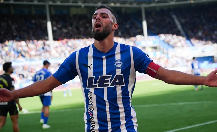 El Valencia cierra el fichaje de Luis Rioja