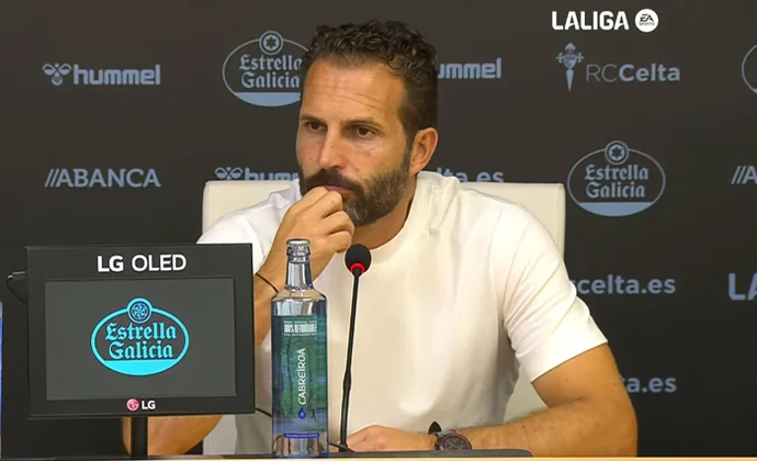 Baraja hace autocrítica, lamenta la poca solidez defensiva y prefiere no hablar del mercado