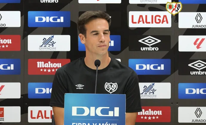 Íñigo Pérez, sobre Camello, Ratiu, Álvaro García, Isi, James, Nteka y el calendario