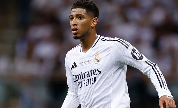 Parte médico oficial de Jude Bellingham y tiempo de baja: fascitis plantar