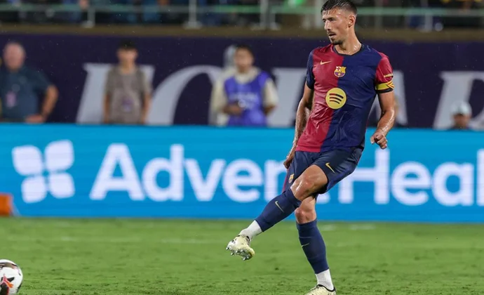 Acuerdo del Barça para la renovación de Lenglet y su cesión al Atlético