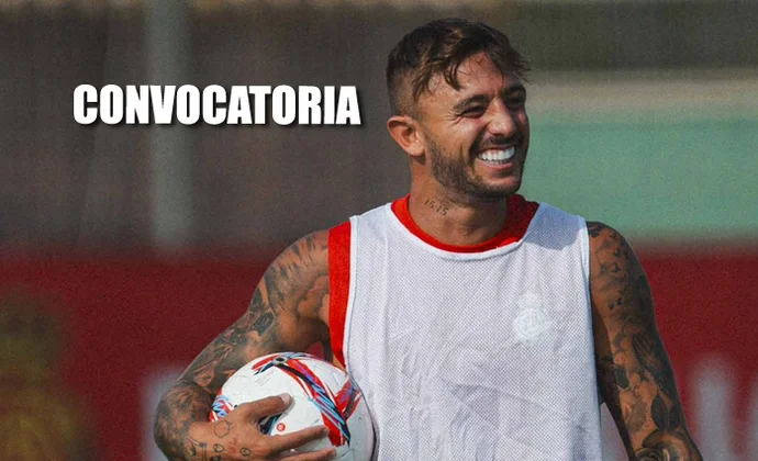 Morey, baja de última hora para viajar a Pamplona