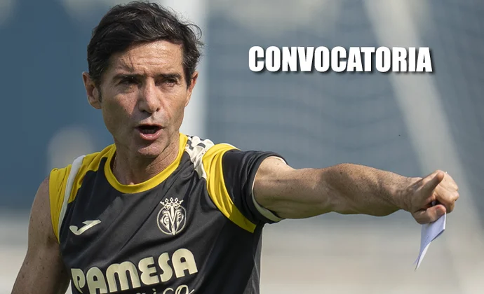 Luiz Junior, Logan Costa y Thierno Barry entran en la convocatoria