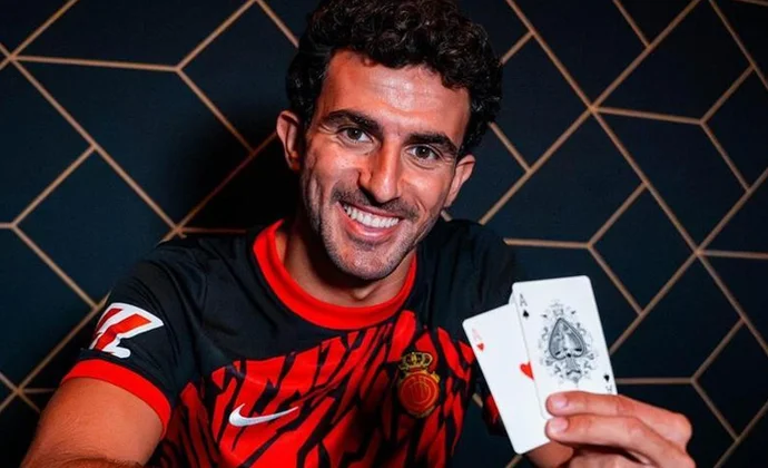 Parte médico de Mateu Morey y periodo estimado de baja