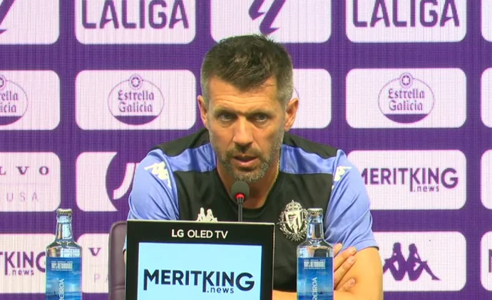 Pezzolano habla de Mario Martín, Latasa, Raúl Moro, Amath, el sistema, el Real Madrid y las rotaciones