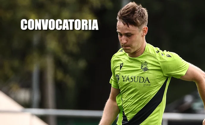 Barrenetxea y Zubeldia no se recuperan a tiempo y se quedan fuera de la lista