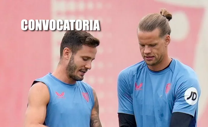 Suso, Jordan y Manu Bueno, únicas bajas en la convocatoria