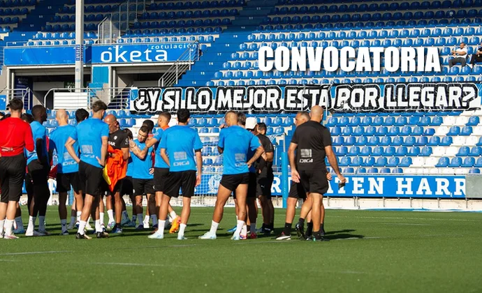 Maras es la única baja en la lista para recibir al Betis