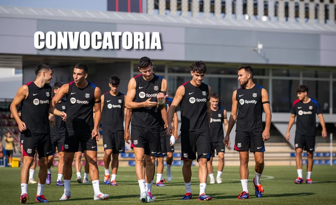 Dani Olmo entra en la lista para recibir al Athletic pendiente de su inscripción