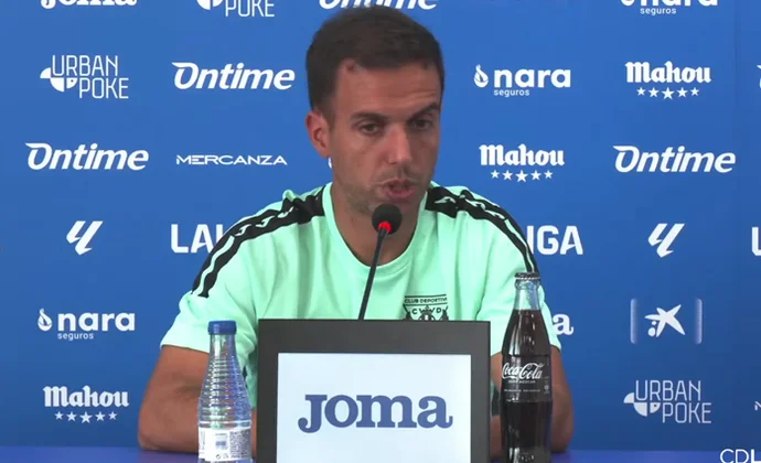 Borja Jiménez, sobre Porozo, Sáenz, Altimira, Munir, Javi Hernández y las rotaciones