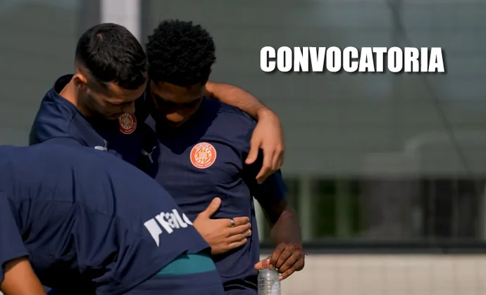 Tsygankov y Miovski entran en una lista todavía sin Asprilla, que hoy completó su primera sesión