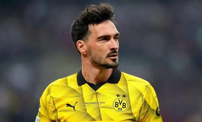 La Real Sociedad alcanza un principio de acuerdo con Mats Hummels