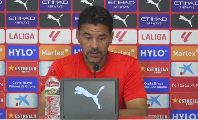 Míchel, sobre Valery, Asprilla, Eric García, Miovski, Pau López, el Atlético y el mercado