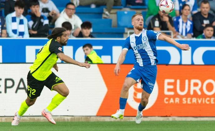 Jornada 2: Alavés 0-0 Betis. Estadísticas y puntos fantasy
