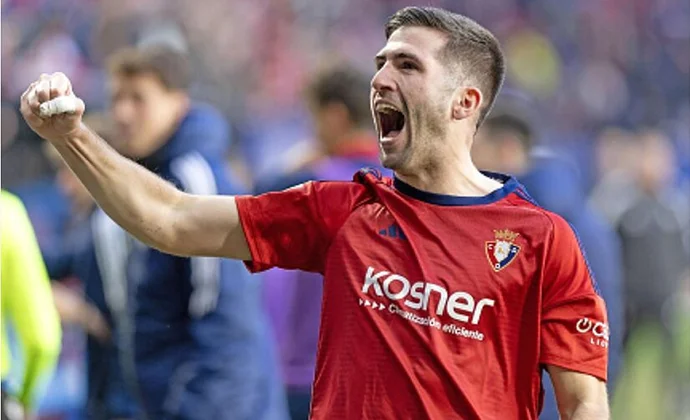 Areso está pendiente de ser examinado por unas molestias