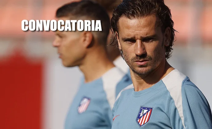 Vermeeren, Lemar y Mouriño, fuera de la lista y en la rampa de salida