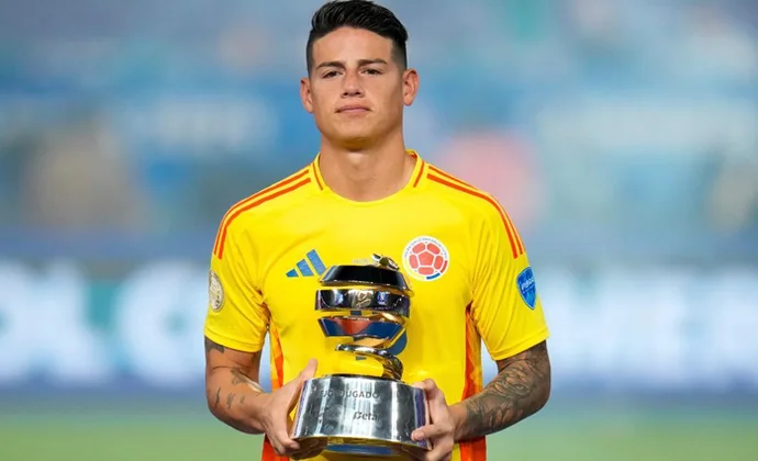 James acepta el contrato ofrecido por el Rayo Vallecano