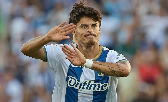 Jornada 2: Leganés 2-1 Las Palmas. Estadísticas y puntos fantasy