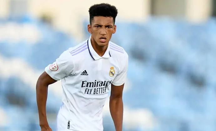 El Getafe pide al Real Madrid la cesión de Álvaro Rodríguez