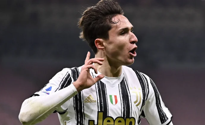Acuerdo entre Barcelona y Juventus por el traspaso de Federico Chiesa