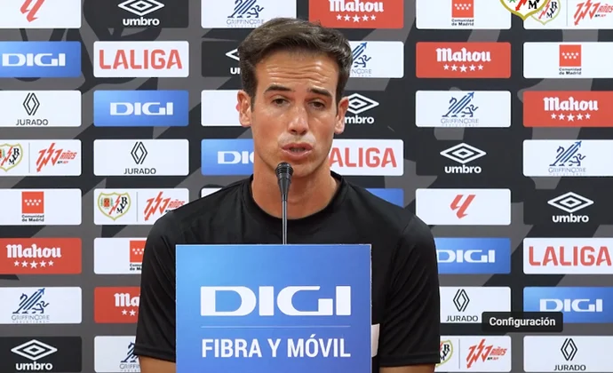 Íñigo Pérez, sobre James, Camello, Ratiu, Montiel, Bebé, el once, el mercado y el Barça