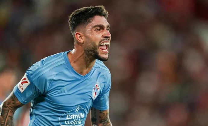 Athletic y Celta inician negociaciones para el regreso de Núñez a Bilbao