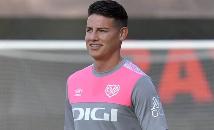 Ratiu se incorpora al grupo en la primera sesión de James