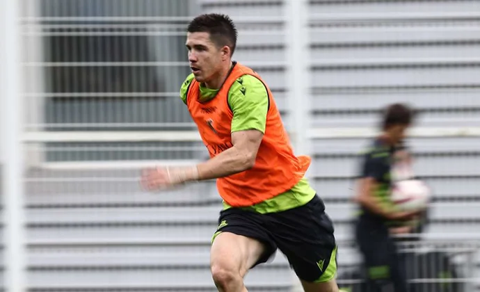 Zubeldia y Odriozola vuelven al grupo. Aritz y Pacheco, casi descartados