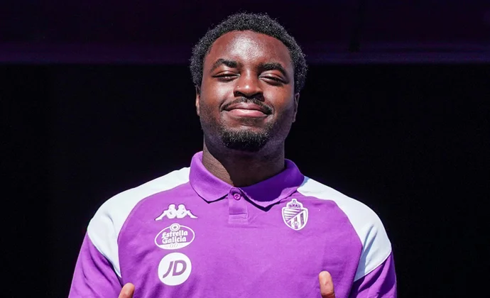 Boyomo rechaza la oferta de Osasuna y el club rojillo se retira de la operación