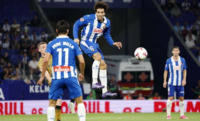 Parte médico oficial de Leandro Cabrera