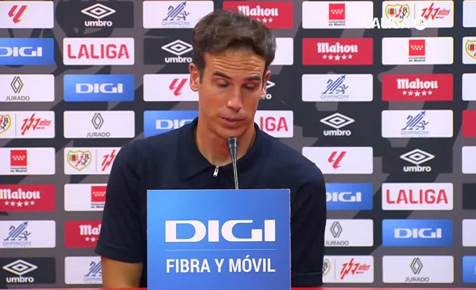 Íñigo Pérez cree que el triunfo del Barça es justo y habla de RDT, Álvaro García, Camello y Valentín