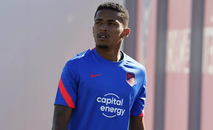 El Atlético cierra el traspaso de Marcos Paulo al RWD Molenbeek