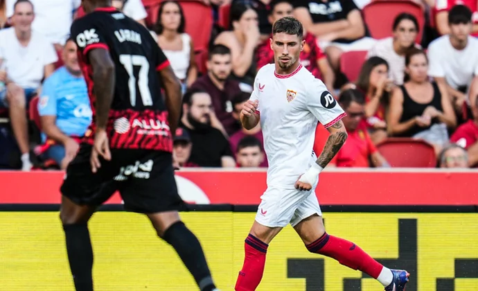 Jornada 3: Mallorca 0-0 Sevilla. Estadísticas y puntos fantasy