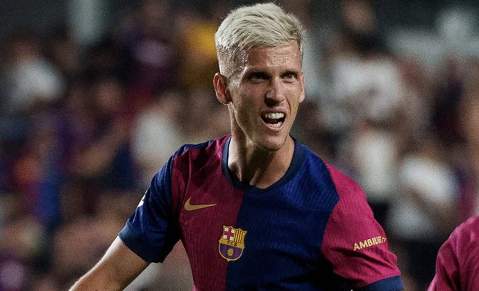 Jornada 3: Rayo 1-2 Barcelona. Estadísticas y puntos fantasy