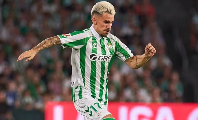 Betis y Mallorca inician negociaciones por la cesión de Rodri Sánchez