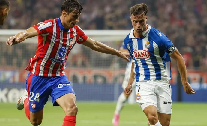 Jornada 3: Atlético 0-0 Espanyol. Estadísticas y puntos fantasy