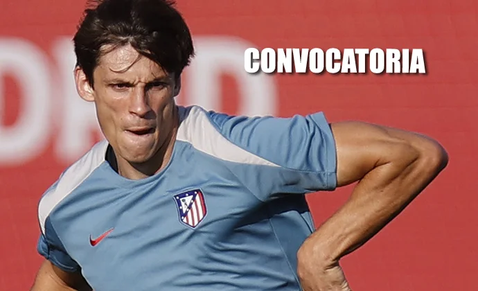 Lemar, única baja en la lista para recibir al Espanyol