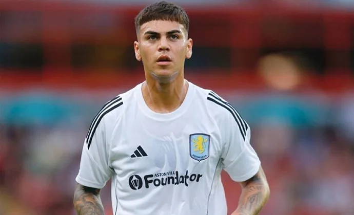 Acuerdo entre Valencia y Aston Villa por la cesión de Enzo Barrenechea