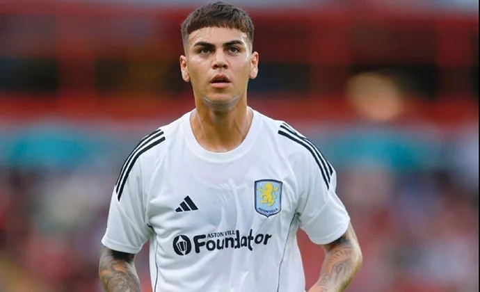 El Aston Villa paraliza la cesión de Barrenechea al Valencia