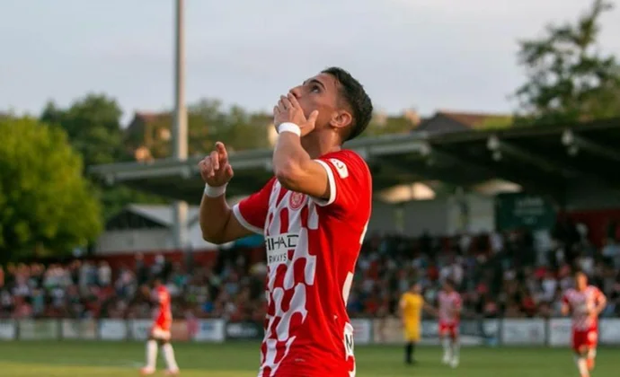 Iker Almena pide salir tras aceptar una oferta del Al Qadsiyah