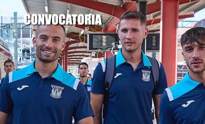 Munir y Porozo, en la convocatoria para viajar a Valladolid