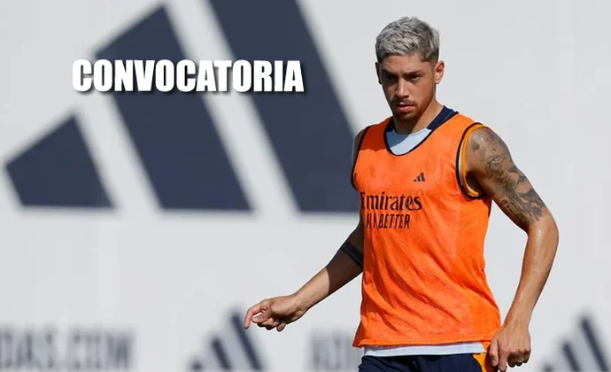 Jacobo Ramón completa la lista de 20 de Ancelotti para viajar a Gran Canaria