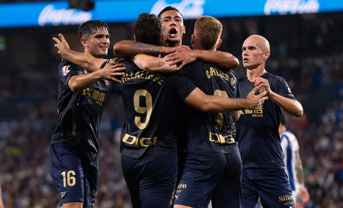 Jornada 3: Real Sociedad 1-2 Alavés. Estadísticas y puntos fantasy