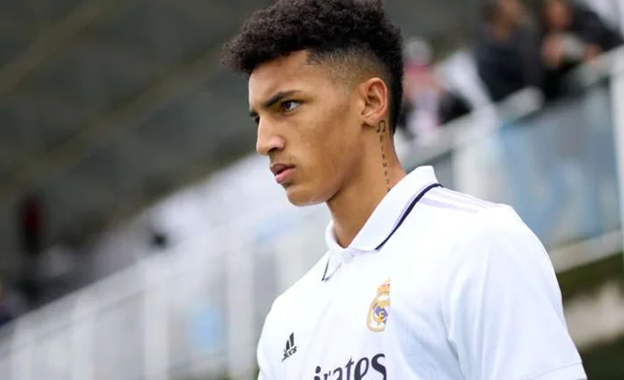 Acuerdo entre Getafe y Real Madrid por la cesión de Álvaro Rodríguez