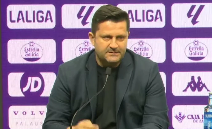 Catoira presenta a Mario Martín, explica por qué forzó a Boyomo a salir y la situación de Biuk