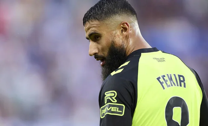 Acuerdo entre Betis y Al Jazira por el traspaso de Nabil Fekir
