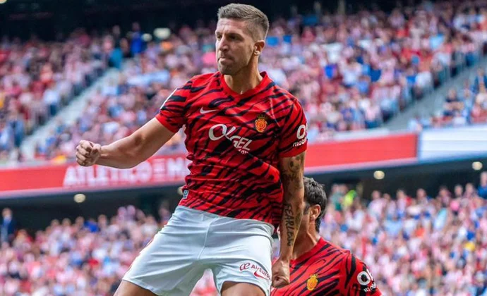 El Leganés presenta una oferta de contrato a Nastasic, que está sin equipo