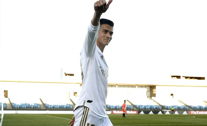 Granada y Real Madrid negocian la cesión de Reinier